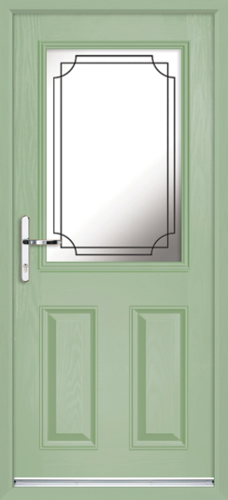 Chartwell Green Frame